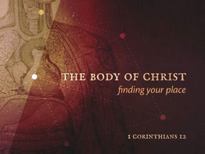 20160612 Body of Christ