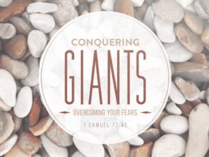 20160922 Conquering Giants
