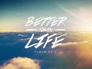 20160926 Better Than Life