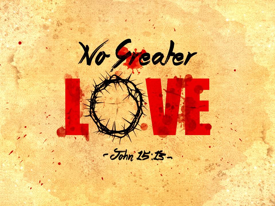 No Greater Love