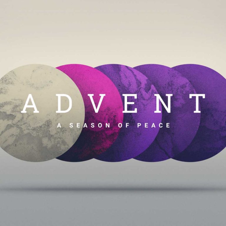 "Advent Season Peace" First Baptist Church Aledo, IL